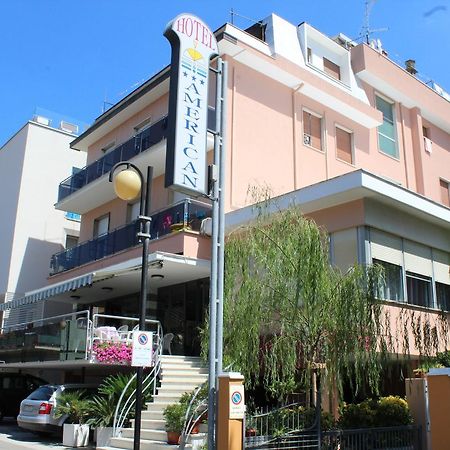 Hotel American Bellaria-Igea Marina Zewnętrze zdjęcie