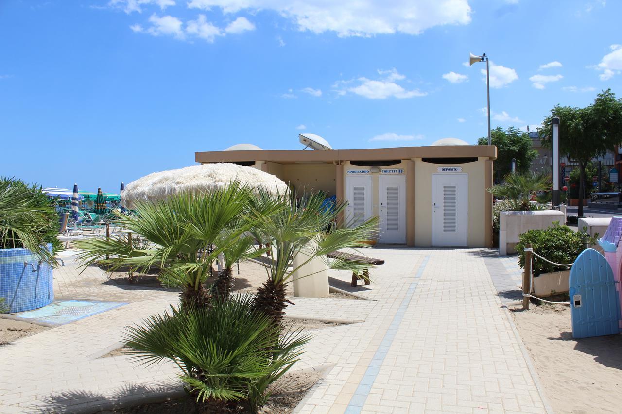 Hotel American Bellaria-Igea Marina Zewnętrze zdjęcie