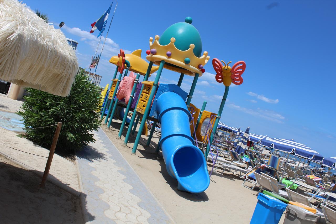 Hotel American Bellaria-Igea Marina Zewnętrze zdjęcie