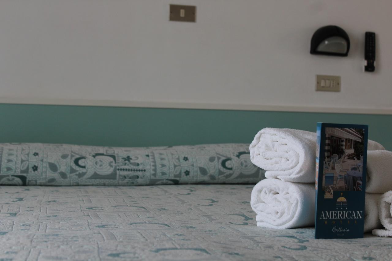 Hotel American Bellaria-Igea Marina Pokój zdjęcie
