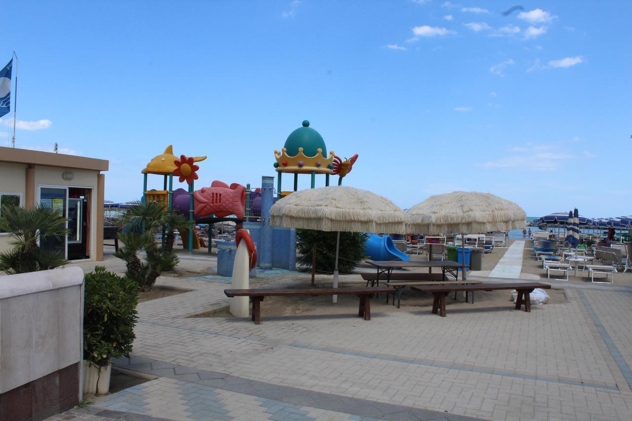 Hotel American Bellaria-Igea Marina Zewnętrze zdjęcie