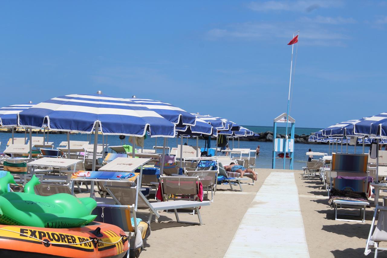 Hotel American Bellaria-Igea Marina Zewnętrze zdjęcie