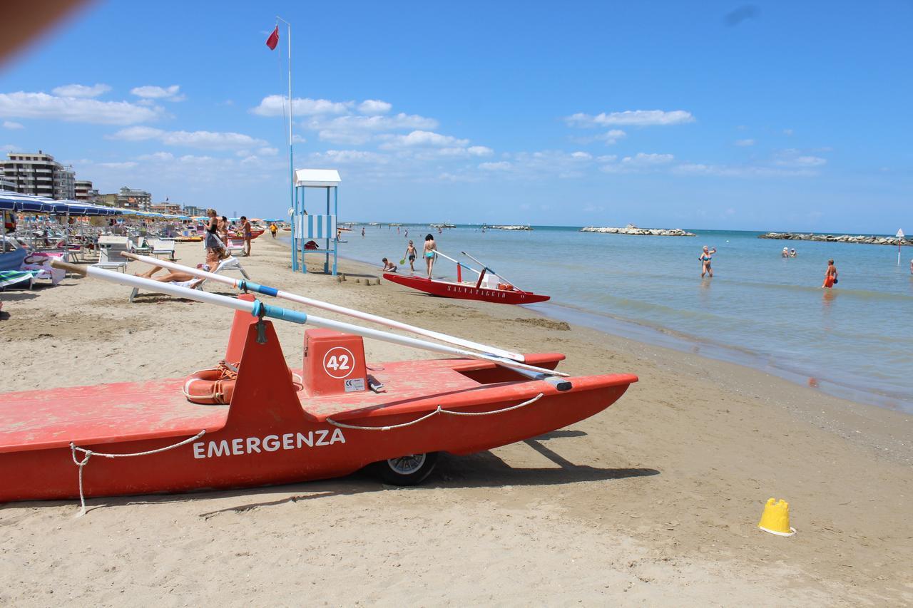 Hotel American Bellaria-Igea Marina Zewnętrze zdjęcie